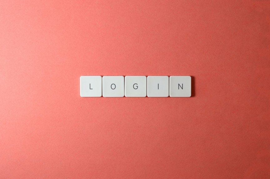 correct format login help troubleshooting