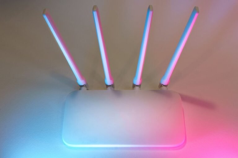 router login setup steps configuration